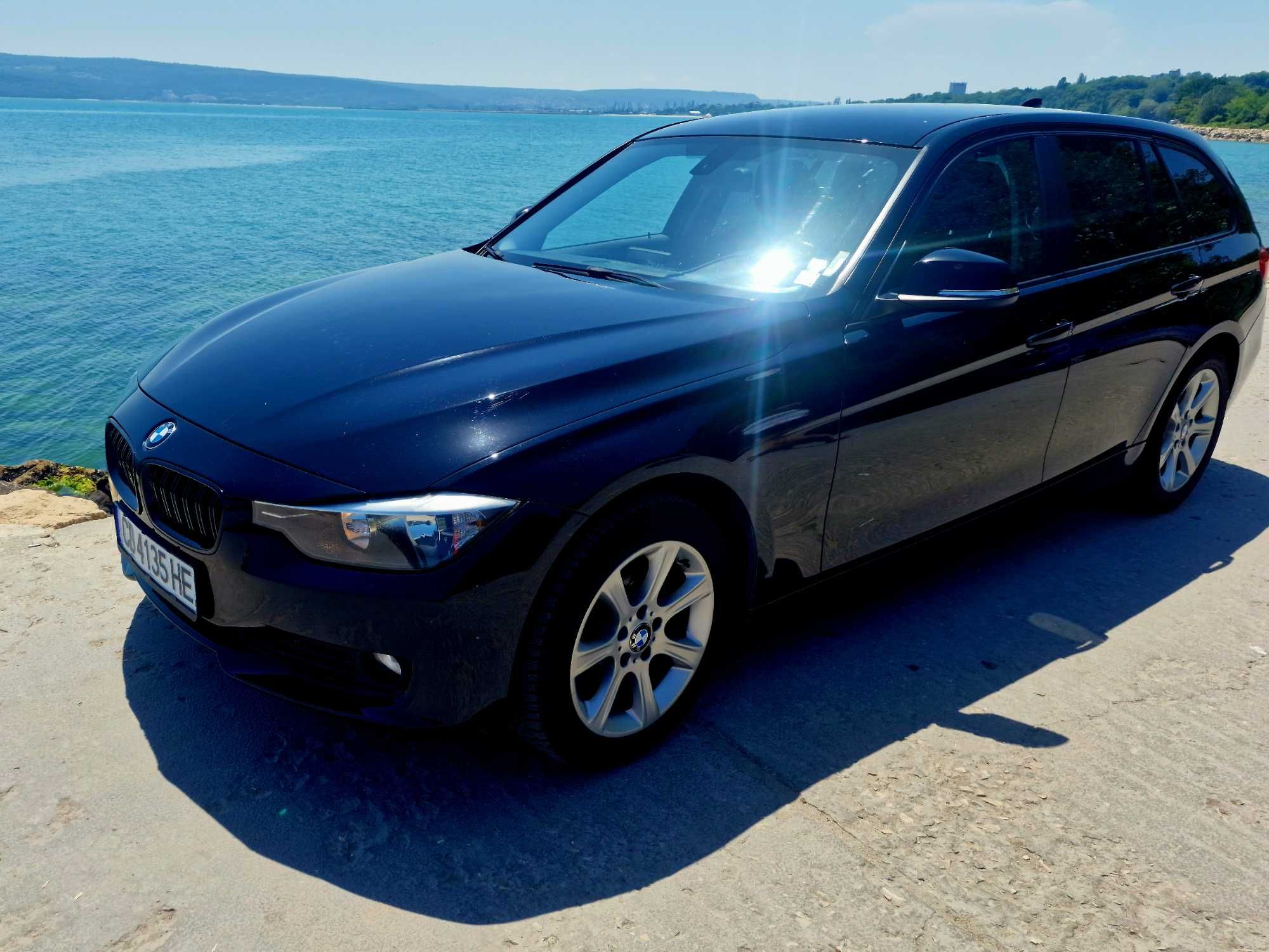 BMW F31 Touring 320d 184к.с. 2014г. Бартер лизинг