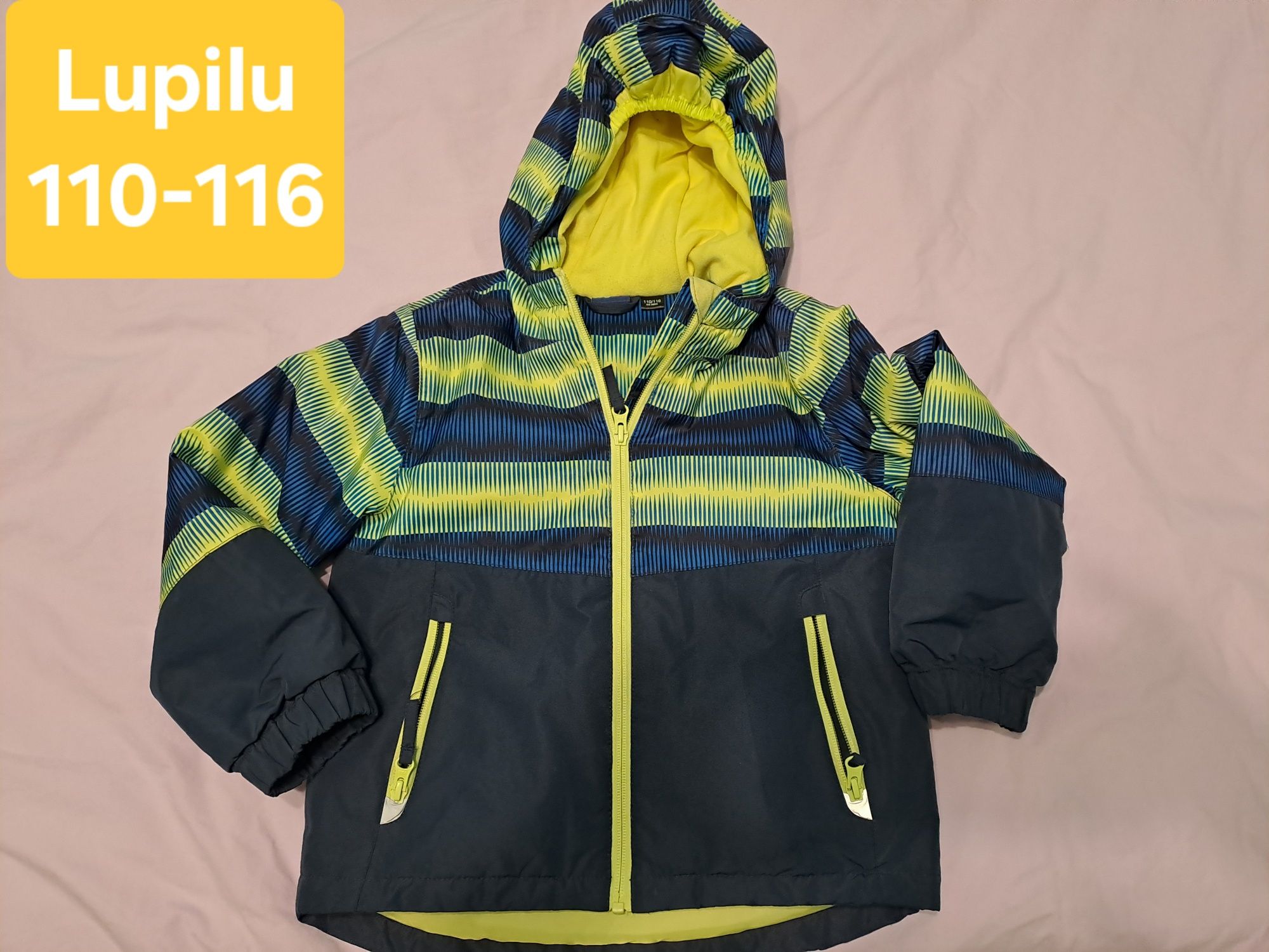 Ски или преходно яке Lupilu 110-116