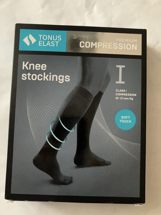 Гольфы компрессионные новые-3000 т