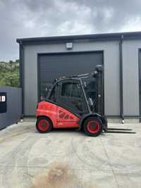 Dezmembrez/vand stivuitor linde H50 , 5 tone, anul 2008 diesel