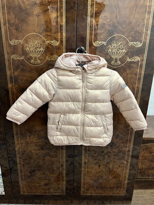 Куртка детская девочке