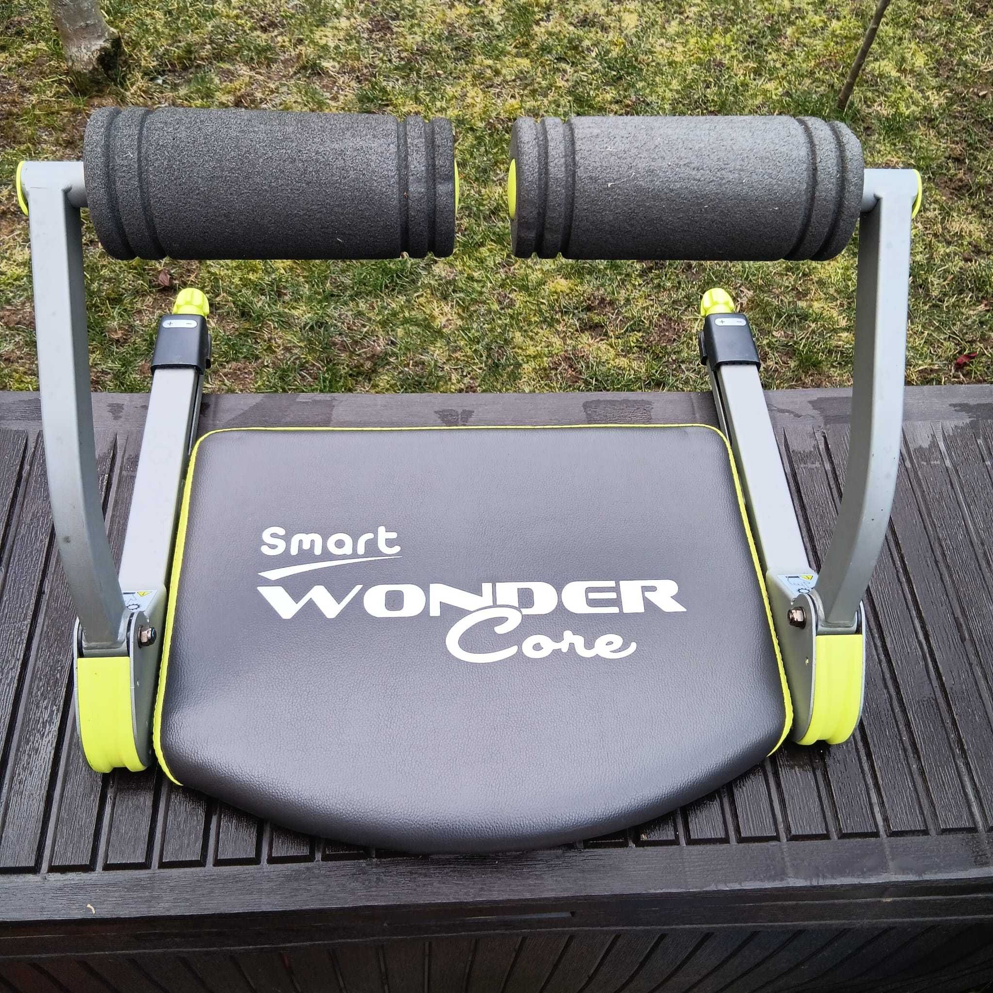 Aparat fitness pentru abdomene - Smart Wonder Core