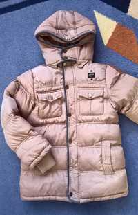 Куртка для мальчика на холодную осень