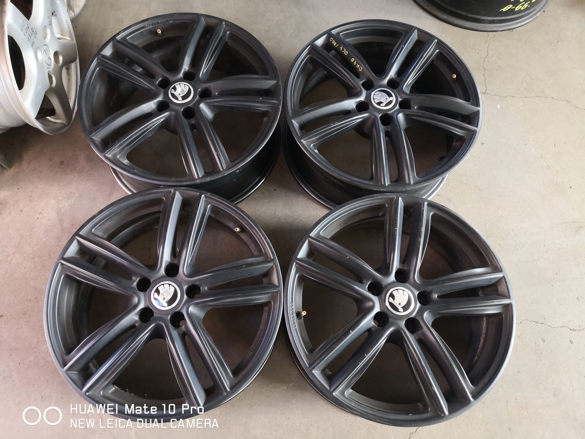 5х112 ауди audi фолксваген шкода vw volkswagen skoda 5x112 18 цола