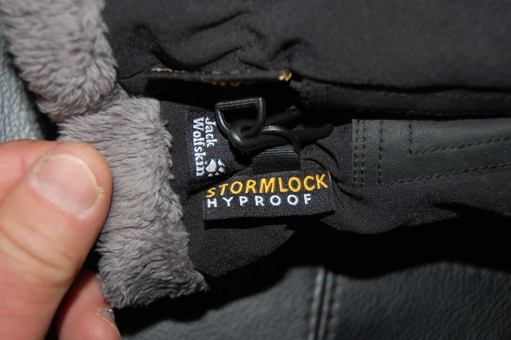 Jack Wolfskin Stormlock Gloves Дамски Ръкавици Зимни Ежедневни Раз.S