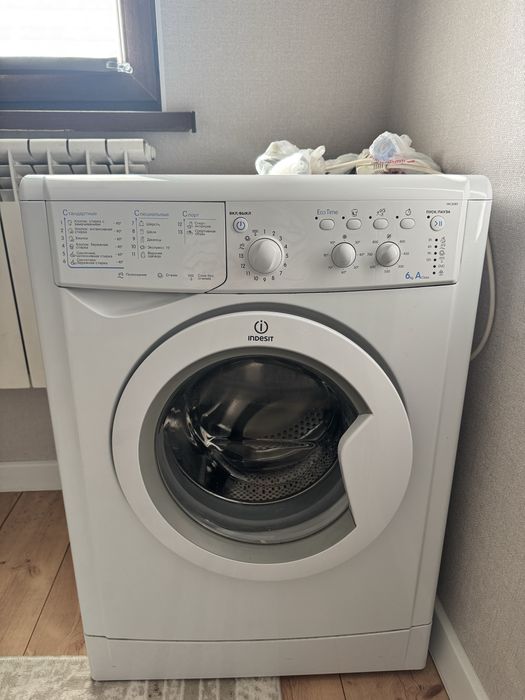 Стиральная машина Indesit