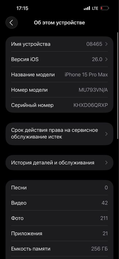 Iphone 15 pro max