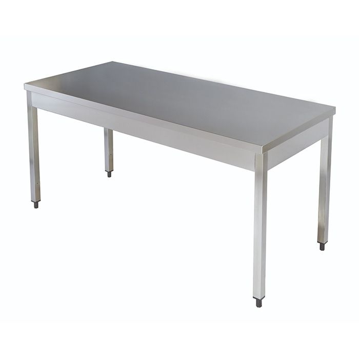 Masa inox profesionala inox alimentar la comanda personalizata
