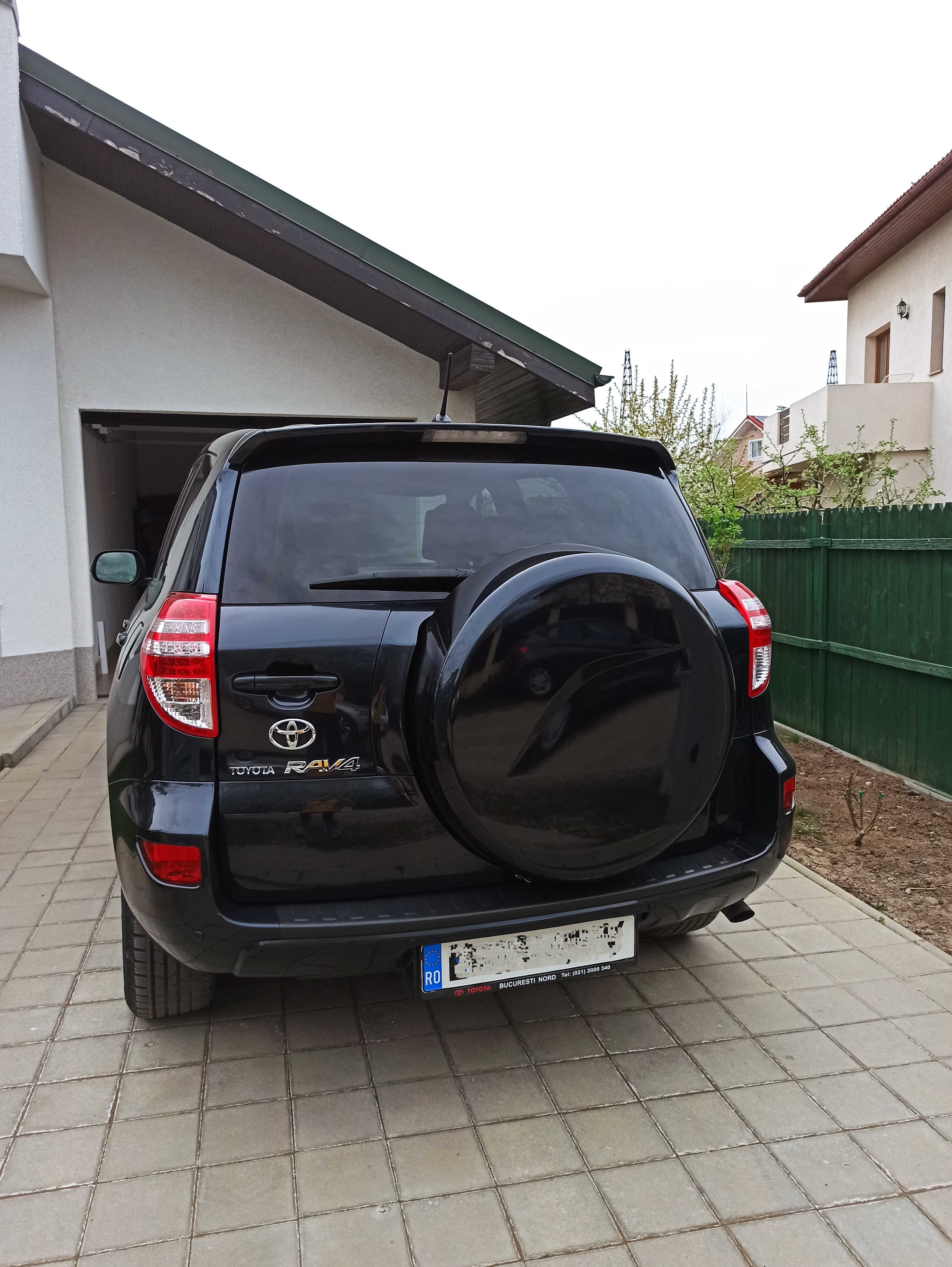 Toyota Rav4, 2012,4x4,primul proprietar, automata, benzina 150.000km