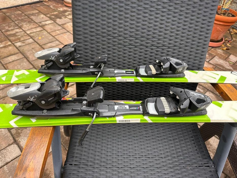 Schiuri ELAN FREELINE 135cm, copii