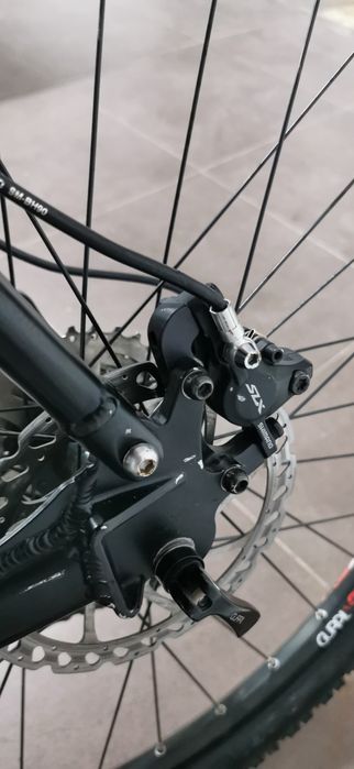 Vand bicicleta downhill kona coiler S