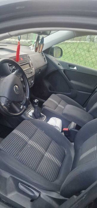 VW Tiguan 2.0TDI, 4 Motion, 140CP, 2011
