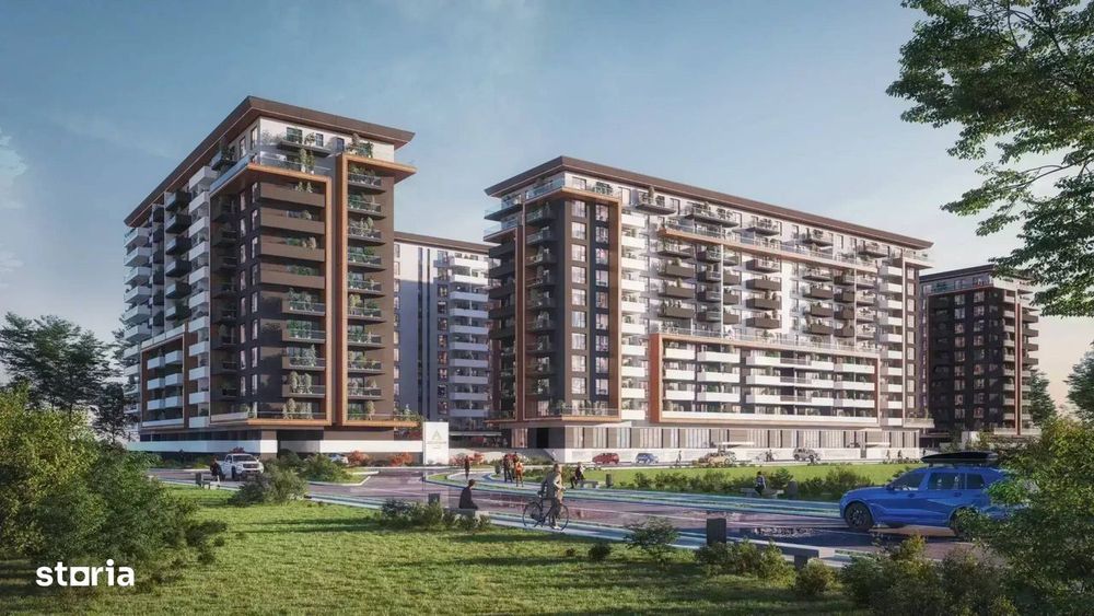 1 decembrie Garsoniera dubla perfecta pentru studenti sau investitie