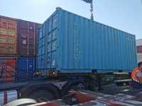 Containere maritime 6m sau 12m, containere birou 6m
