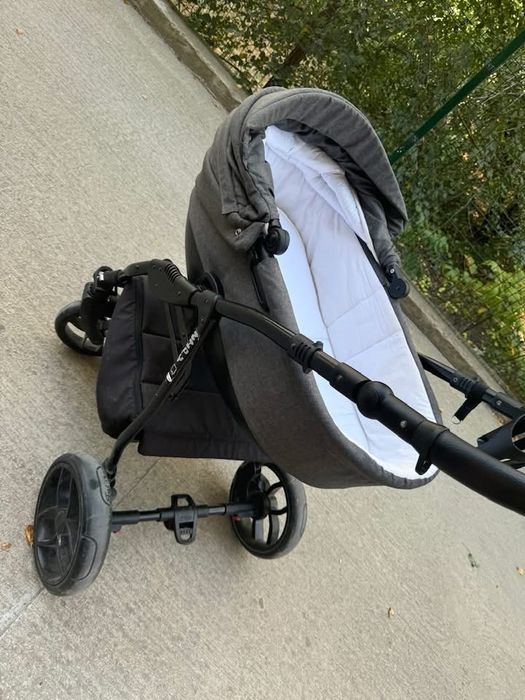 Бебешка количка 3в 1