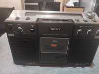 радиокасетофонче SONY  CF-560F