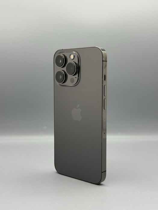 iPhone 13 Pro, 128 GB,Baterie 100%, Graphite, Plata in rate cu buletin