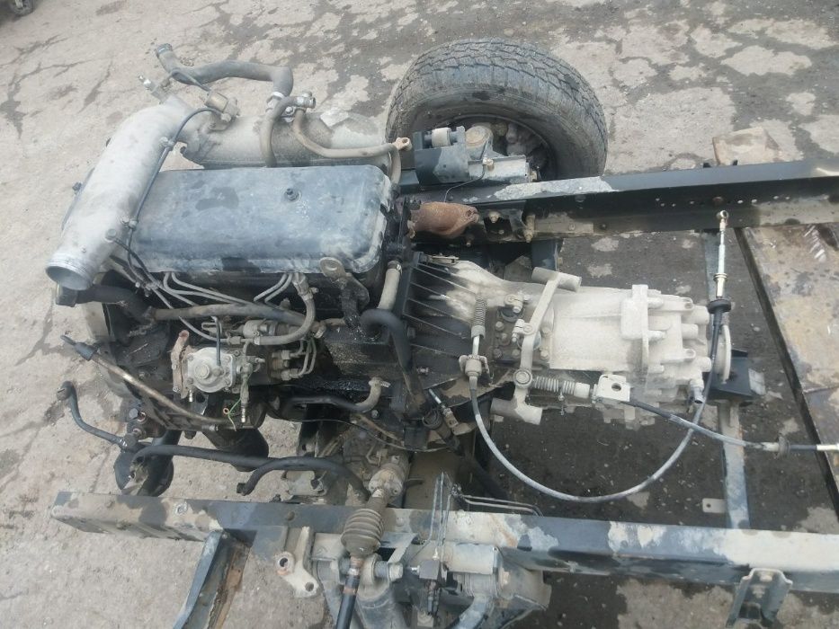 Iveco Deily 2007g 2.8 106 к.с. /За части