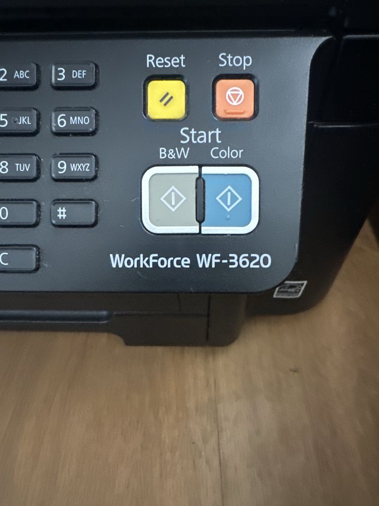 Принтер, скенер, копиране Epson