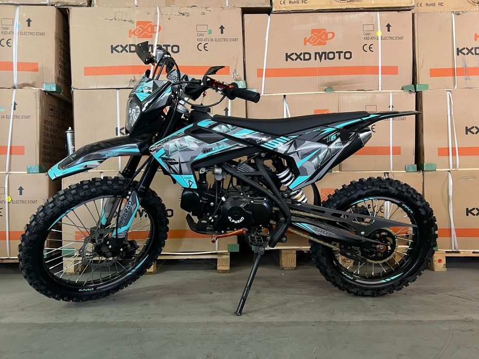 Cross motocros enduro motocicleta 150cc noua adusa din Germania