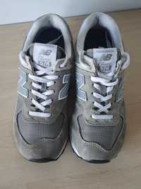 Кроссовки женские New balance classic 574 WL574EG Gray Casual original