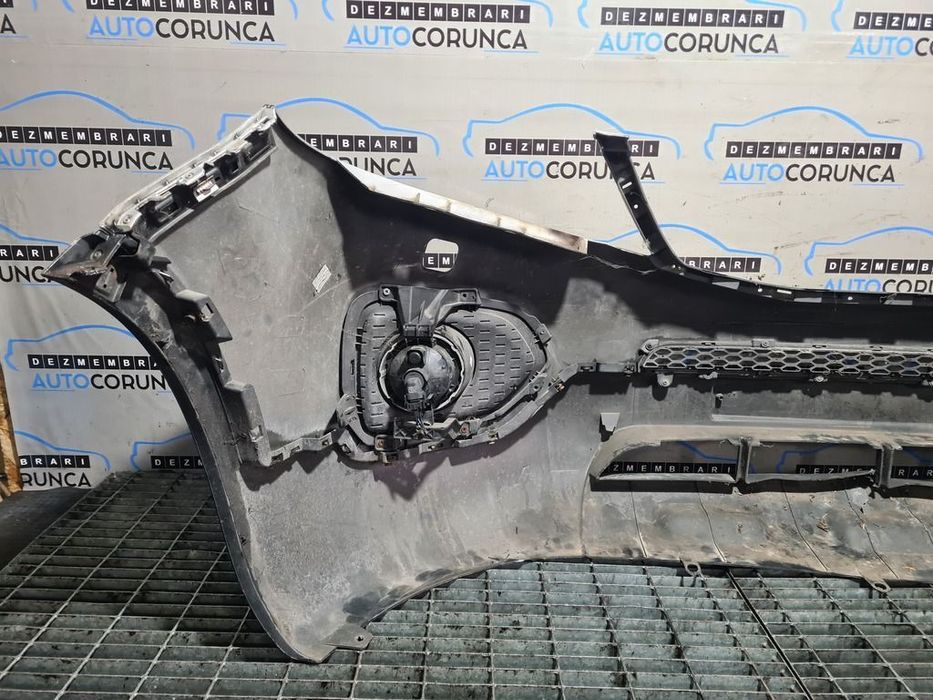 Bara fata Kia Sorento II 2009 - 2015 GRI 3D (733) model cu spalatoare far LOVITA ...