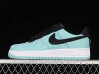 Nike Air Force 1 Low / Tiffany & Co. / By Virgil Abloh / Louis Vuitton