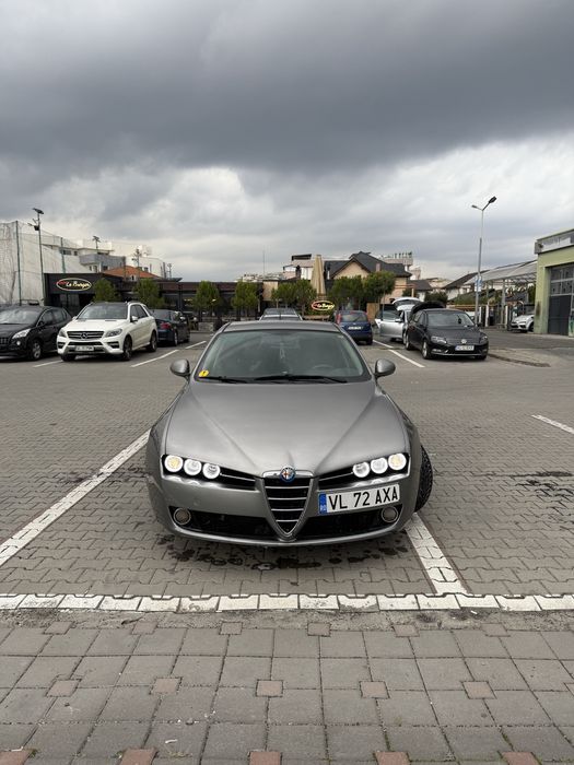 Alfa romeo 159 2007