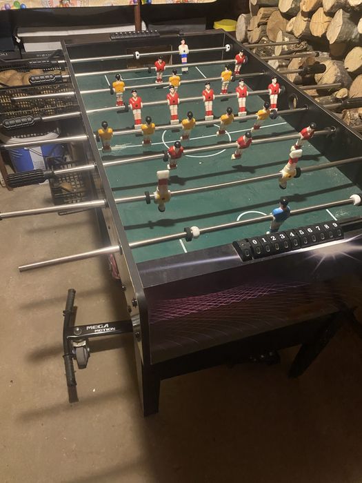 Masa de fotbal Soccer 119x61x81cm