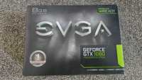 Видео карта EVGA Geforce GTX 1080 FE 8GB