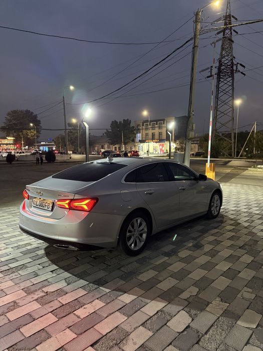 Malibu Premier Full