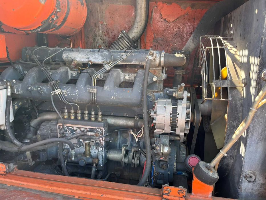 Încărcător frontal Daewoo