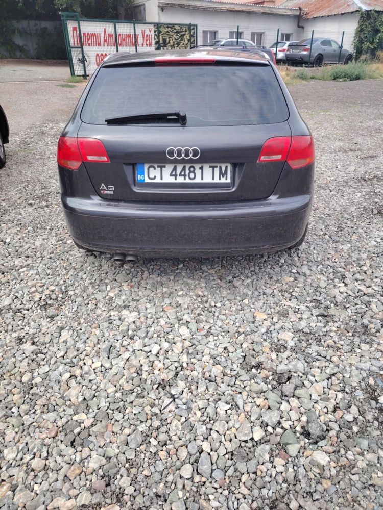 Audi a3 1.9tdi 105 k.с Отличен!!!