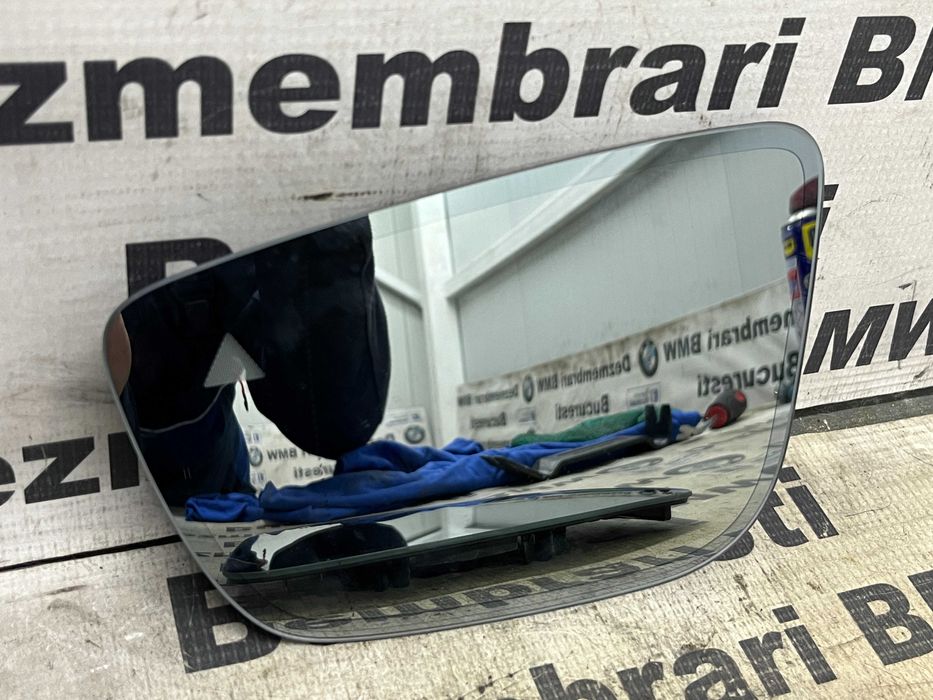 Sticla oglinda cu asistenta si heliomata electrocomata OE BMW G20 G21