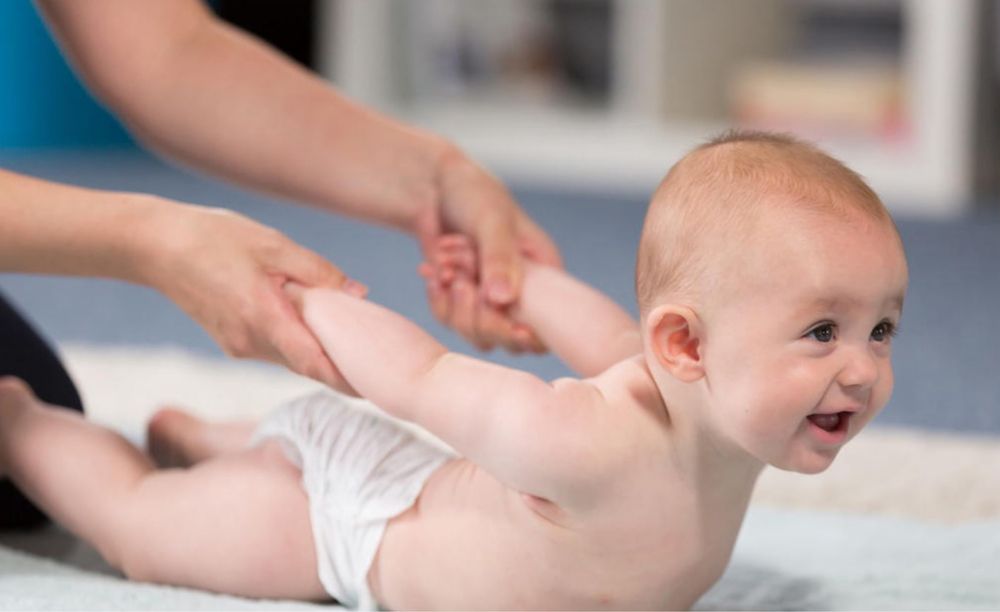 Детский массаж. Любой вид детского массажа. С выездом и на дому