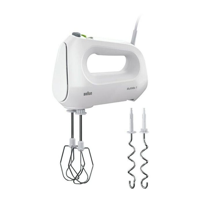 Миксер Braun HM1010WH