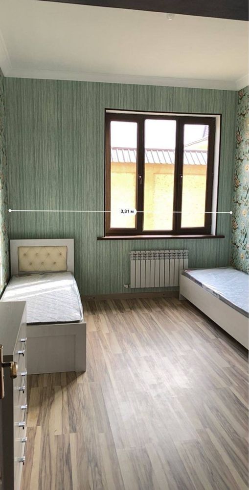 Продаётся дача в Ходжикенте, рядом со старой бочкой.