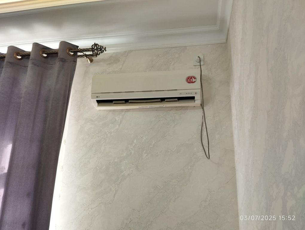 Lg konditsioner.