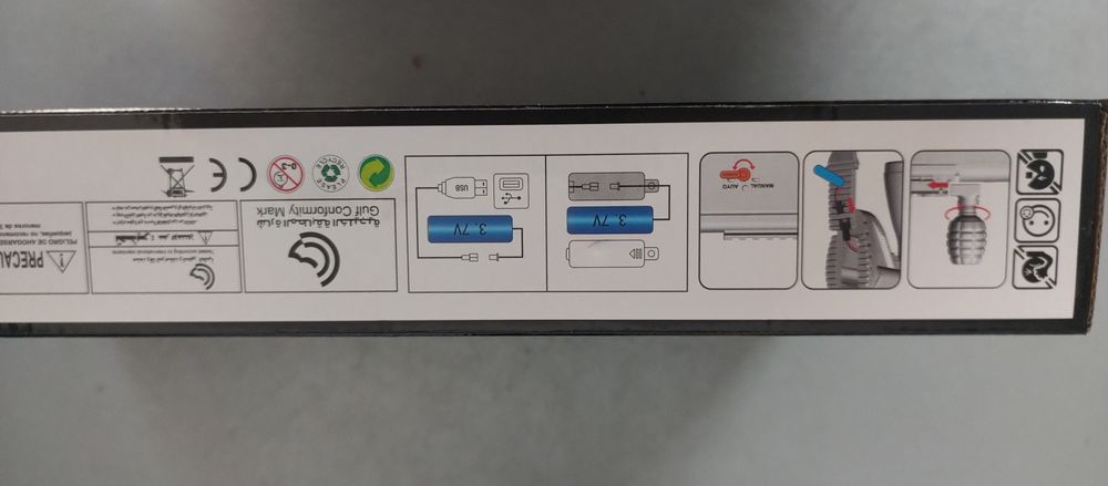 Електрически автомат Гел Бластер с меки топчета