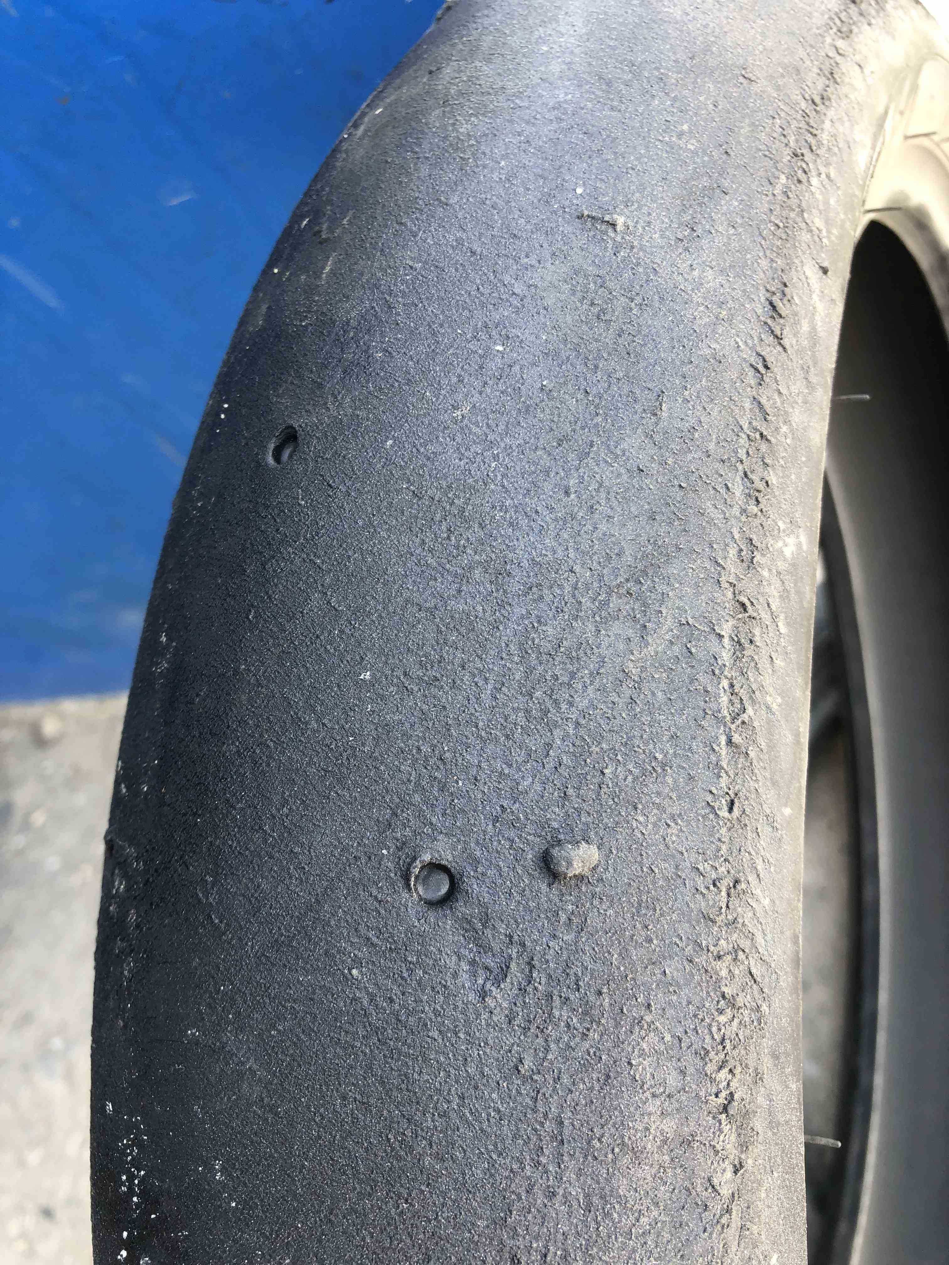 Cauciuc Vara 120/70 R17 PIRELLI Diablo Superbike - B2