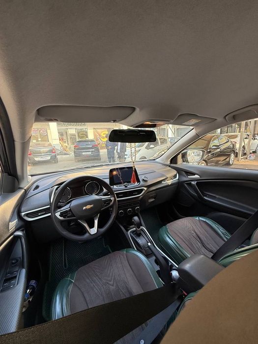 Treker 2 Lc, Toza idealni