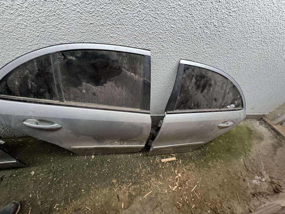 Врати от mercedes e-class w211 и багажник