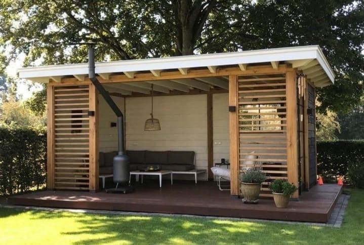 Vand foisoare de gradina