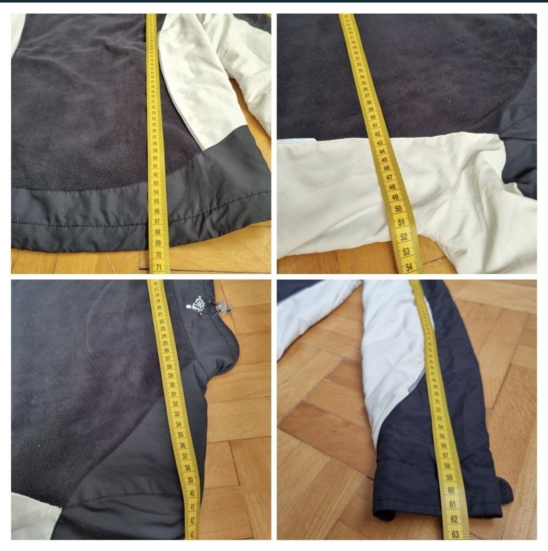 Bluza sport, geaca fleece dama, Body Style TCM - L