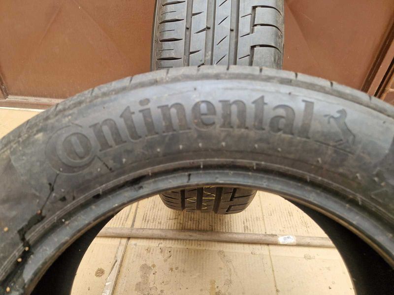 2 Continental R16 205/55 Anvelope de vară DOT2022