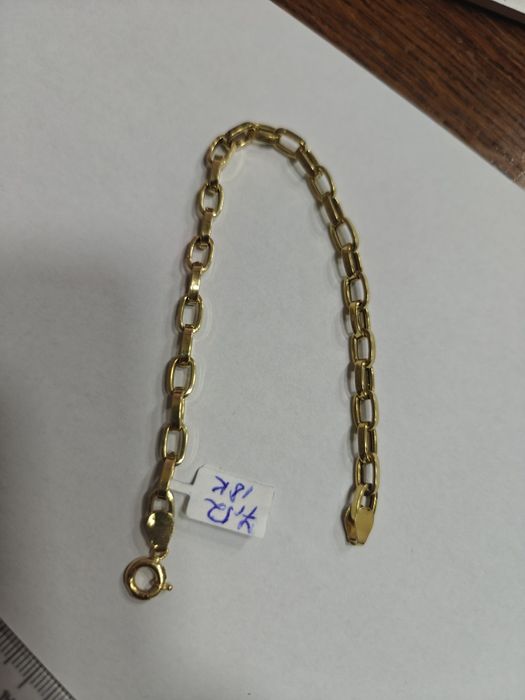 Brățară aur 18k 7.52 Gr(r)