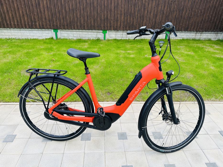 Bicicleta electrica Sparta Bosch