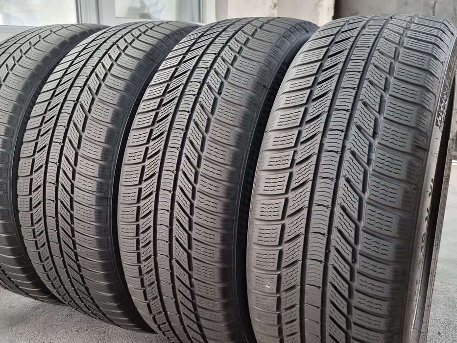 "Dot 22" 225/55/18 Continental 4Броя: 330лв 6мм