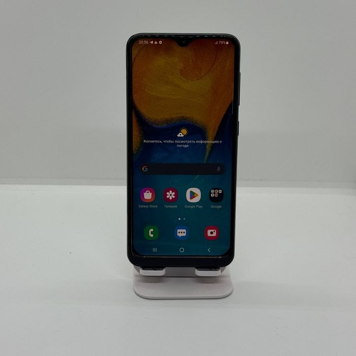 Samsung A20 sotiladi dastavka bor