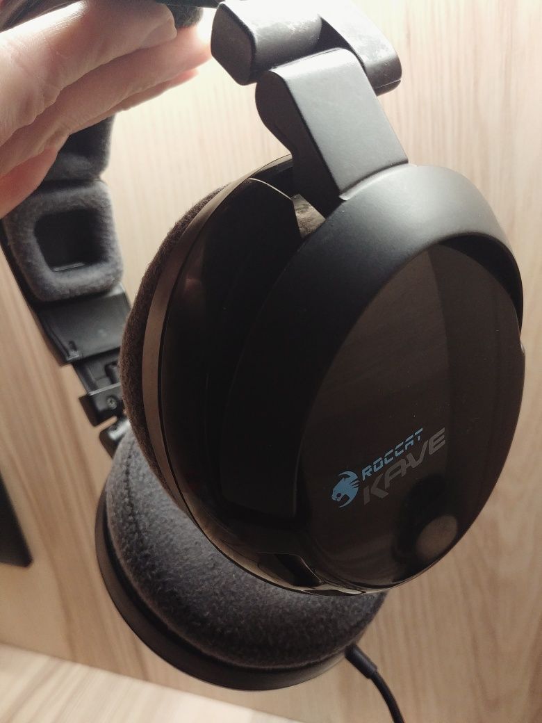 ROCCAT Kave – true 5.1 Surround Sound Headset